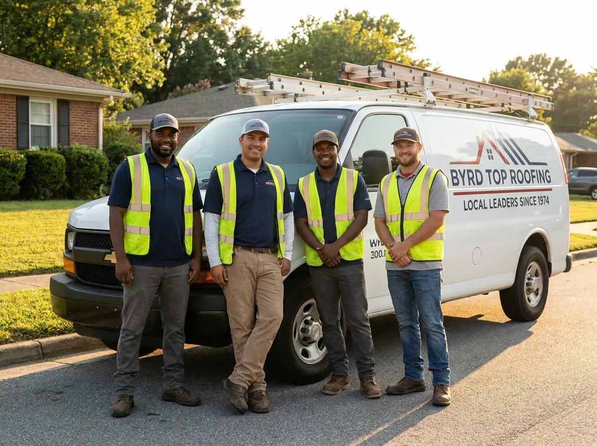 Roofing company in Carnesville, GA